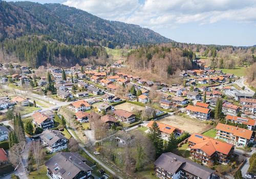 Luftbild - Blick Richtung Norden