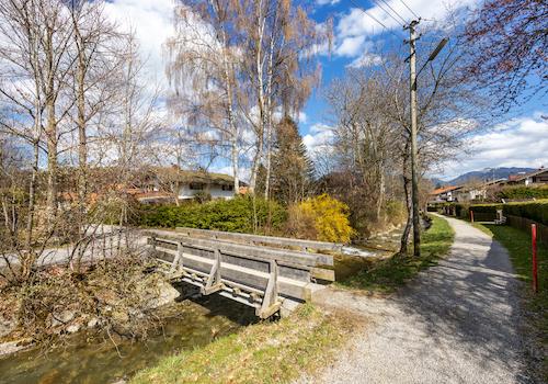 Umgebung - Breitenbach