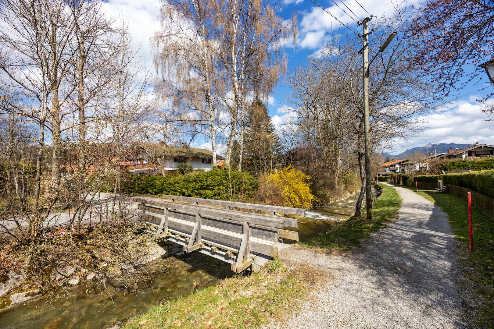 Umgebung - Breitenbach
