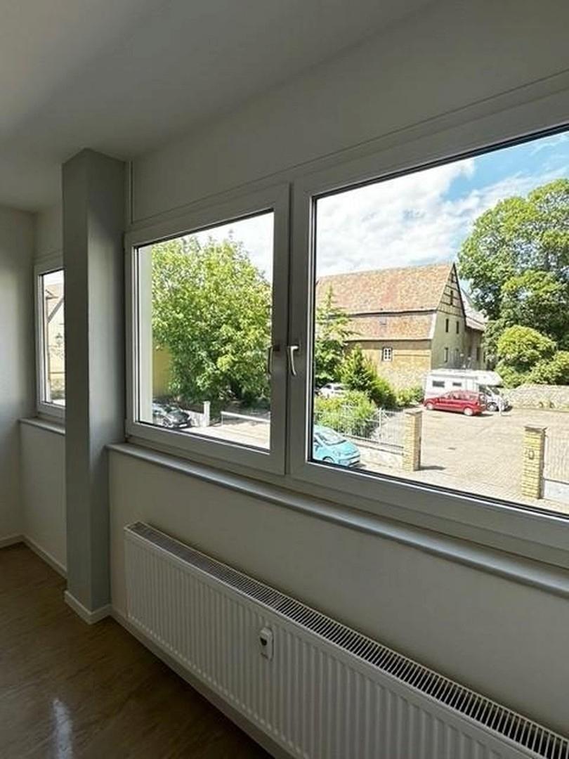 Wohn-/Schlafzimmer