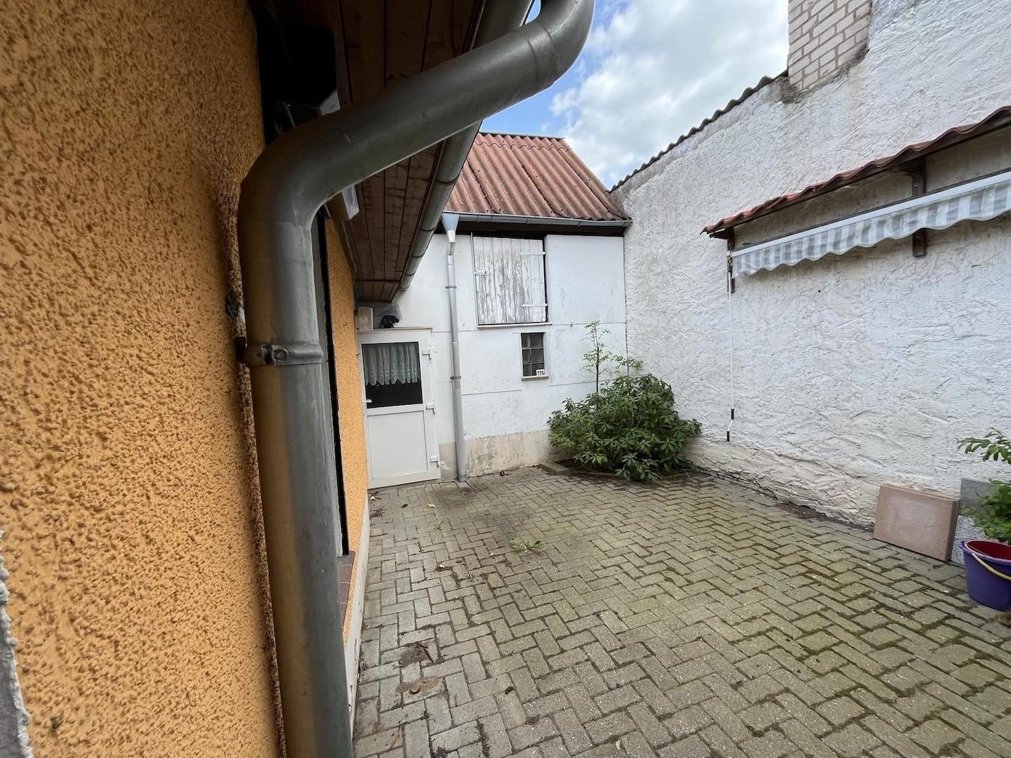 Innenhof
