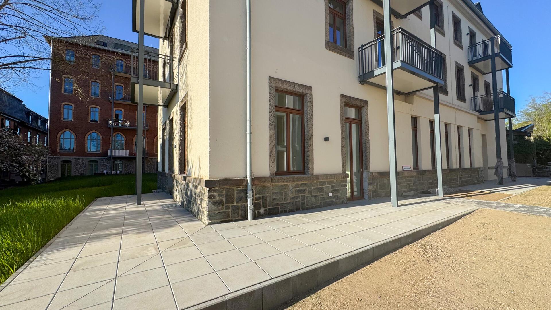 Terrasse 