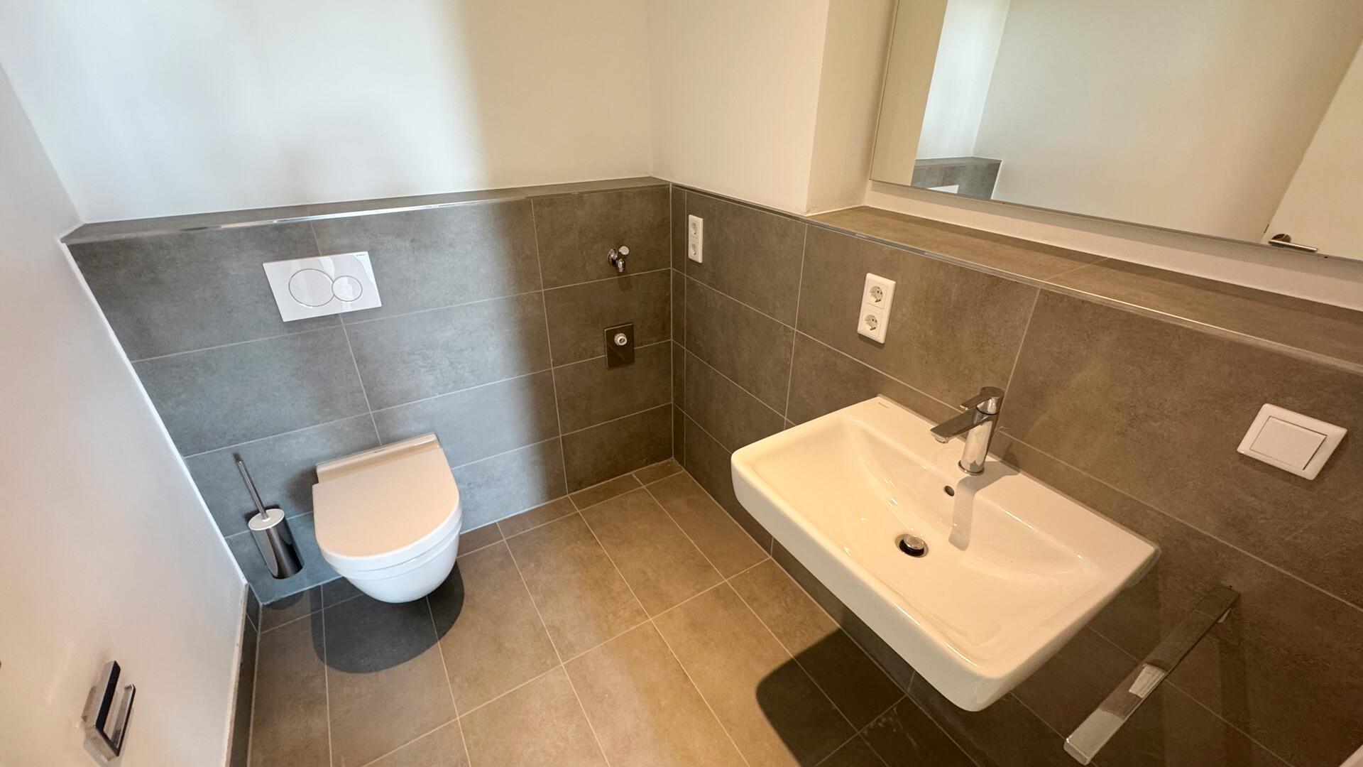 Gäste-WC