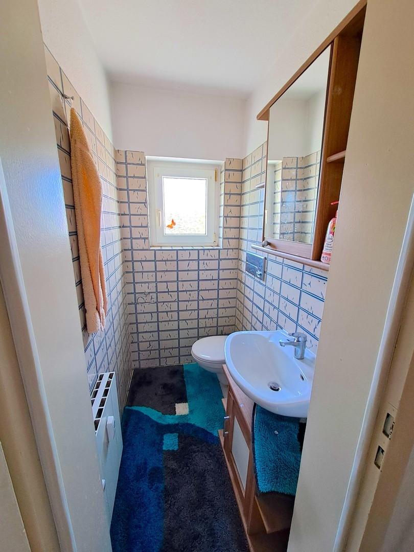 Gästetoilette