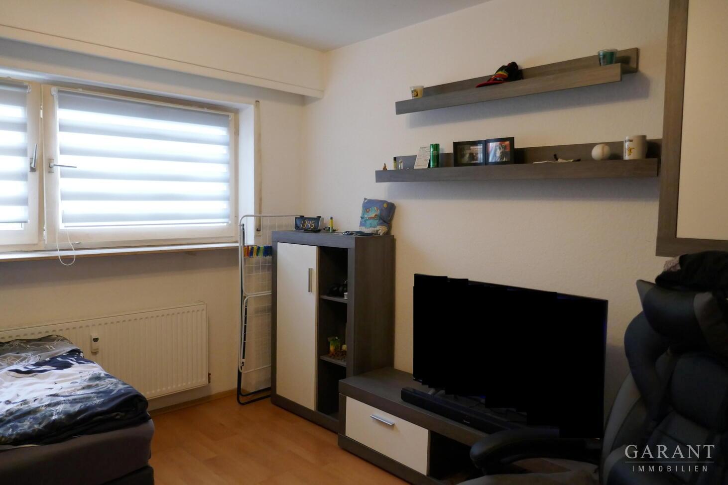Schlaf-Wohnzimmer