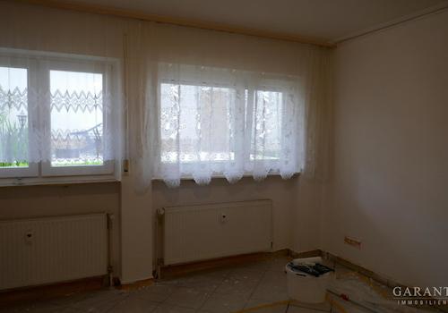 Wohn-Schlafzimmer