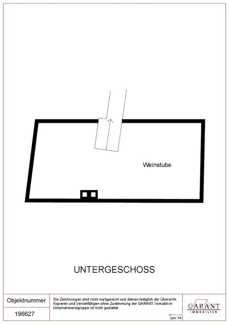 Untergeschoss