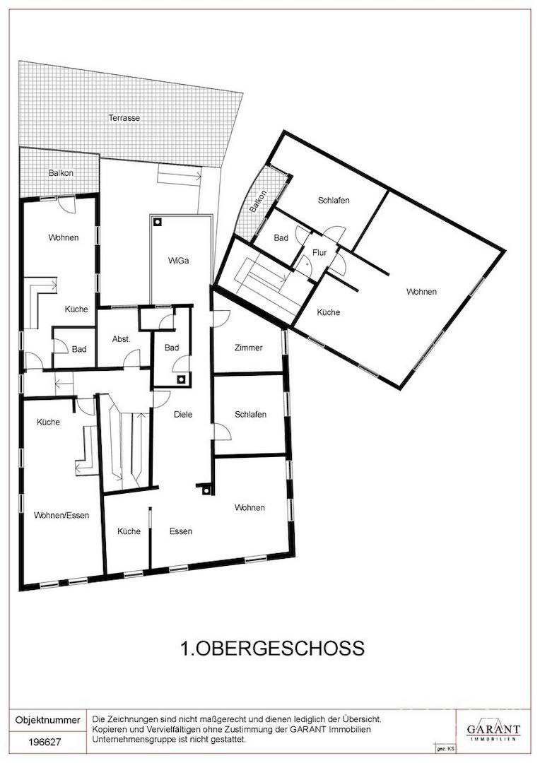 Obergeschoss
