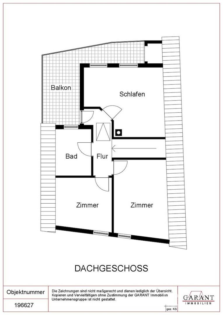 Dachgeschoss