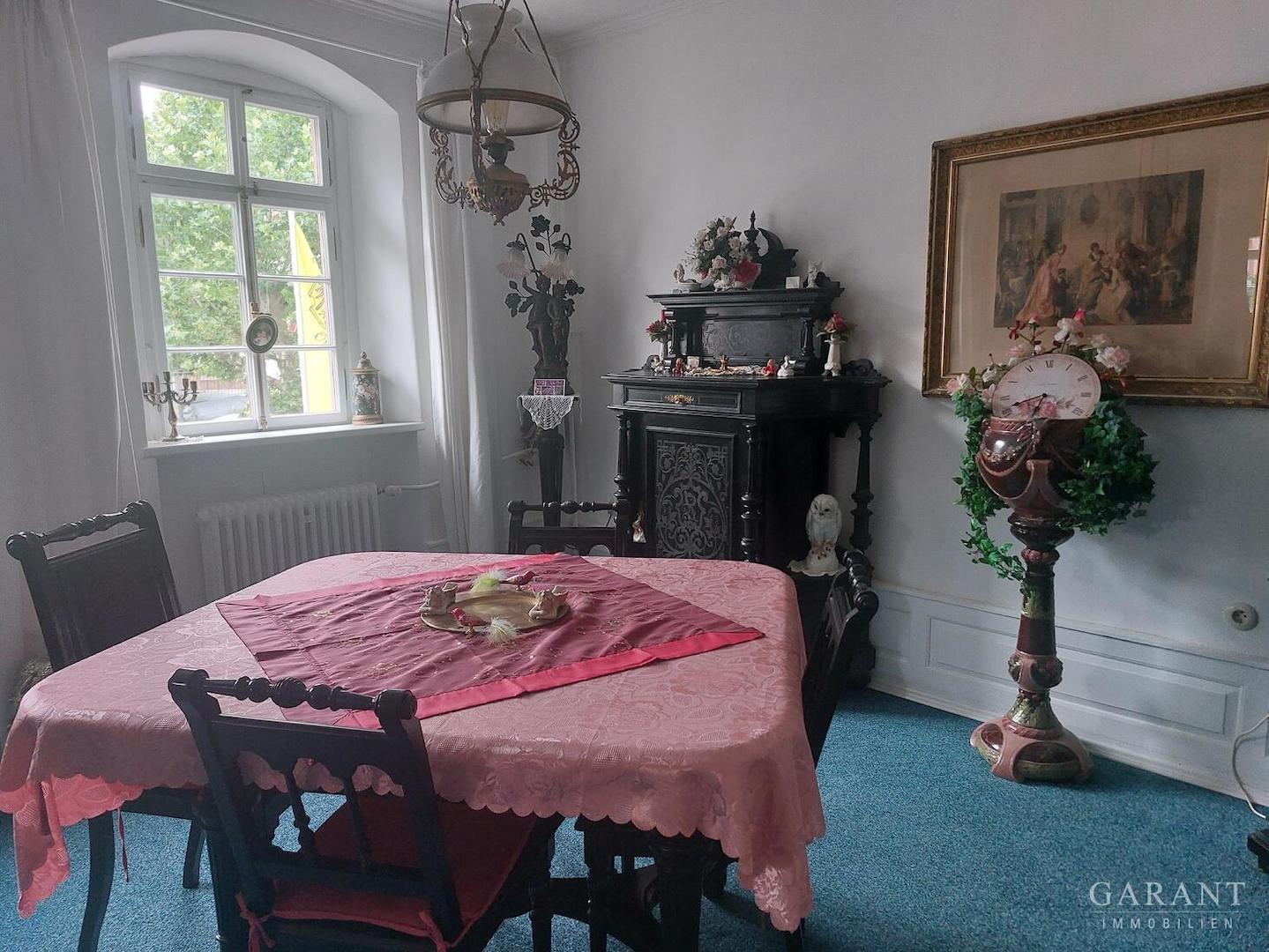 Esszimmer OG