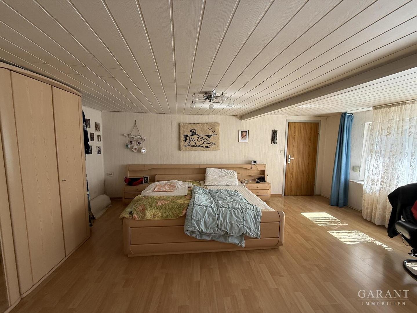 Schlafzimmer EG