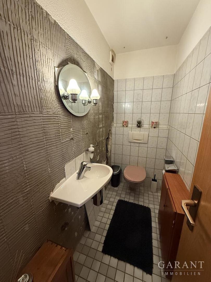 Gäste-WC