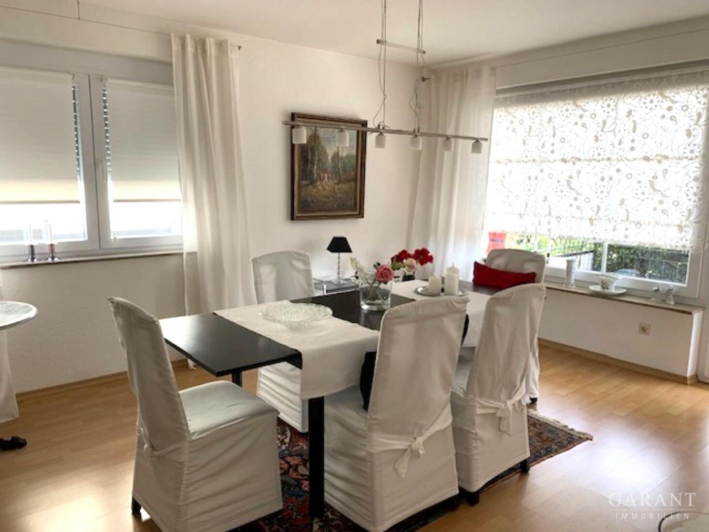 Esszimmer EG