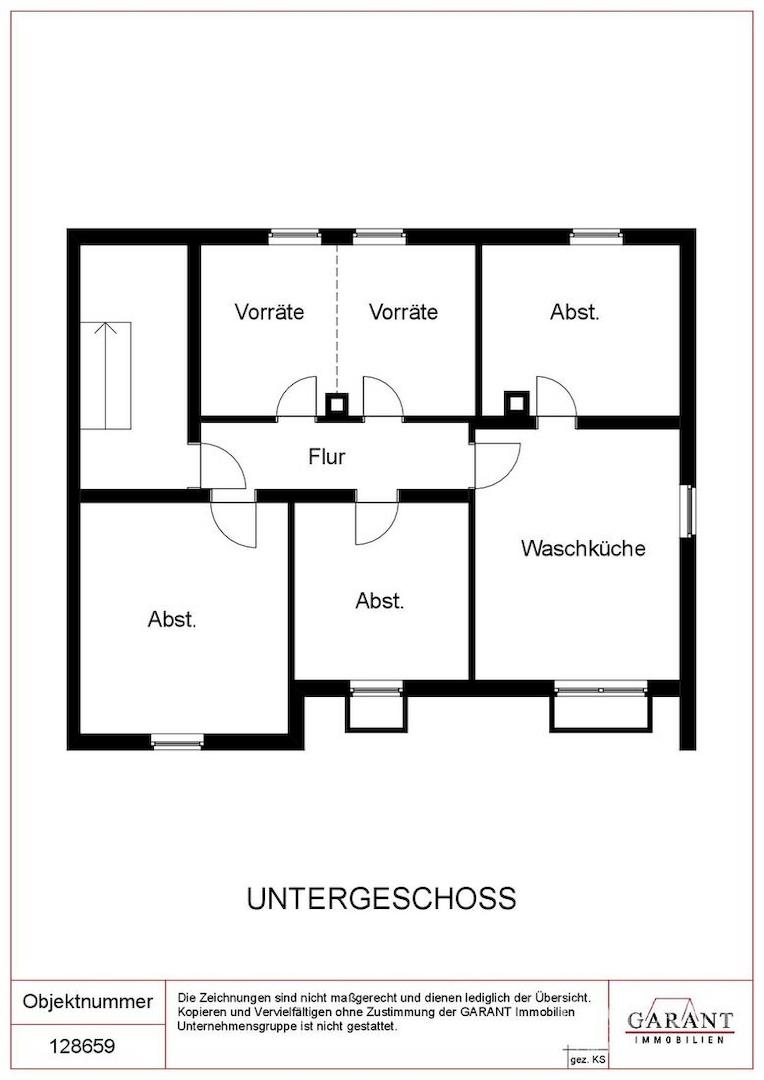 Untergeschoss