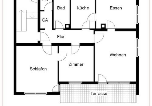 Erdgeschoss
