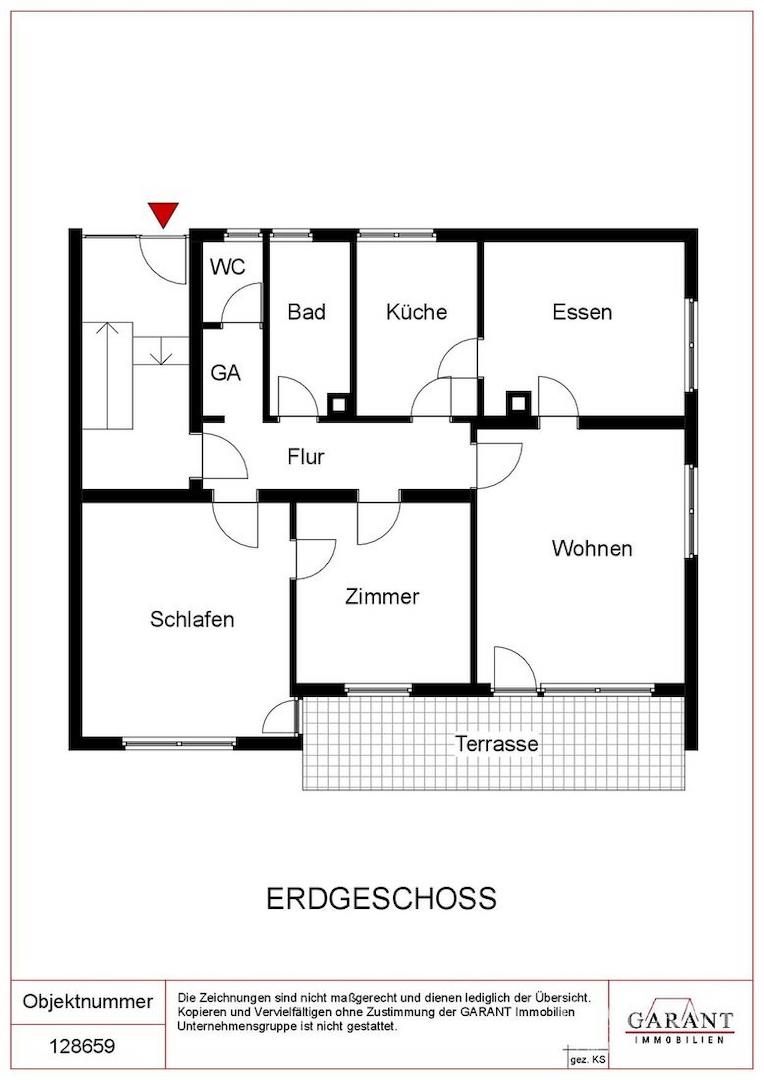 Erdgeschoss