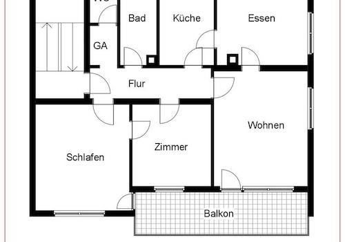 Obergeschoss