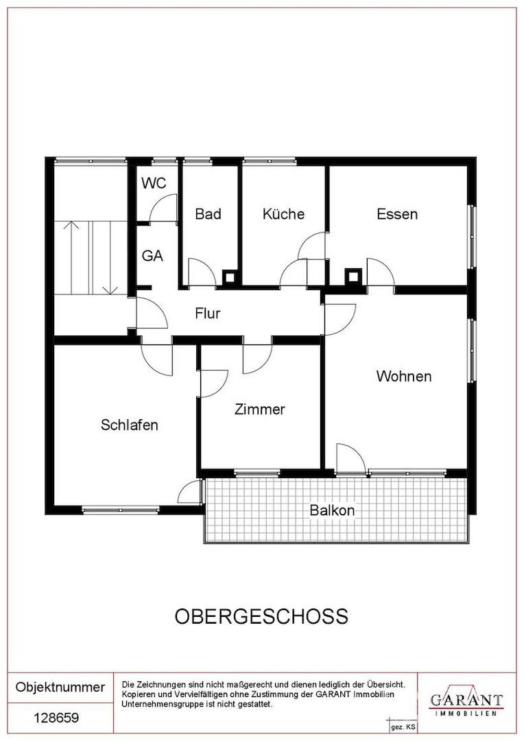 Obergeschoss