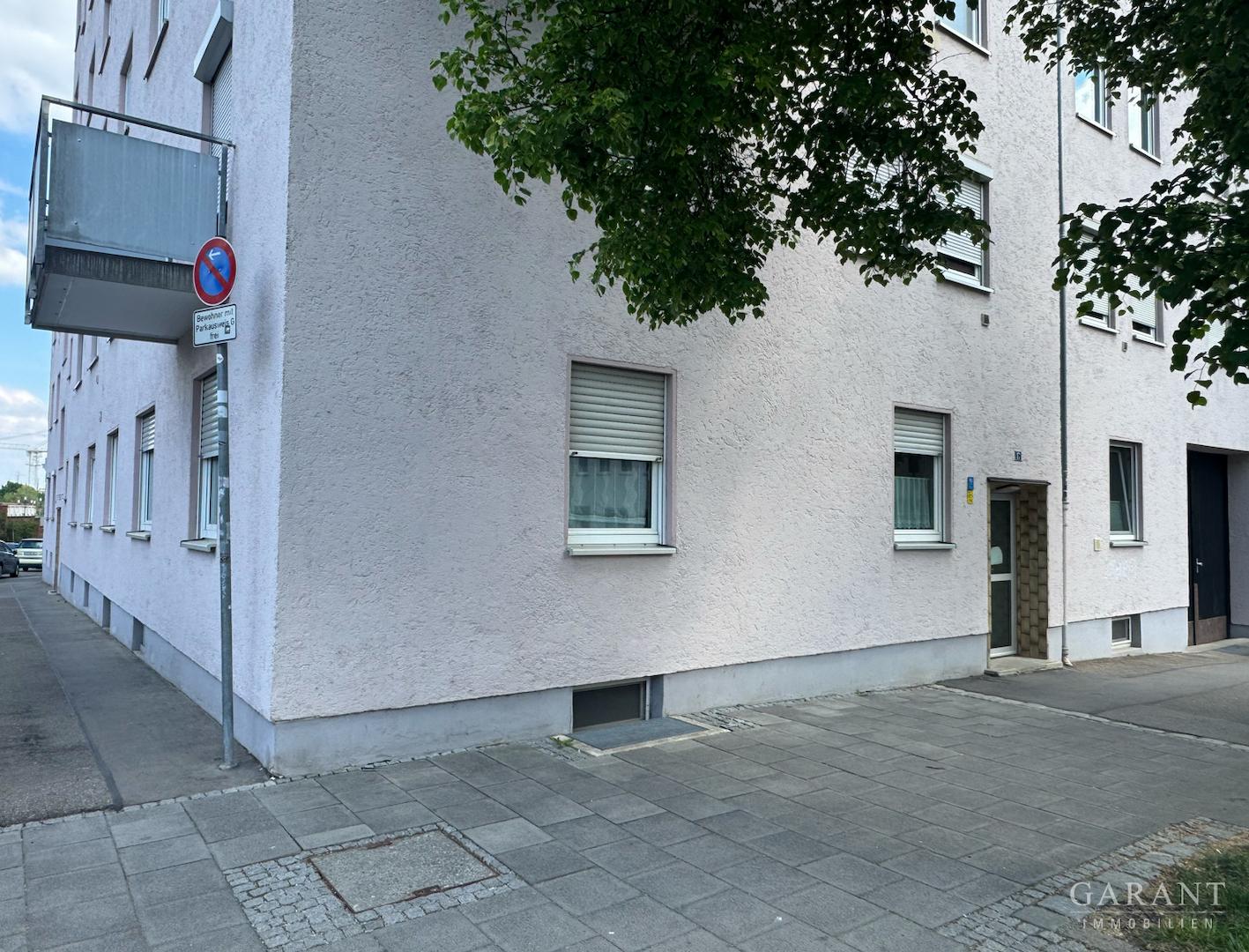 Außenansicht 1.Stock