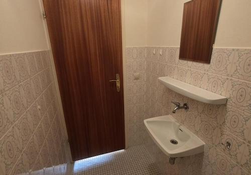 seperates WC