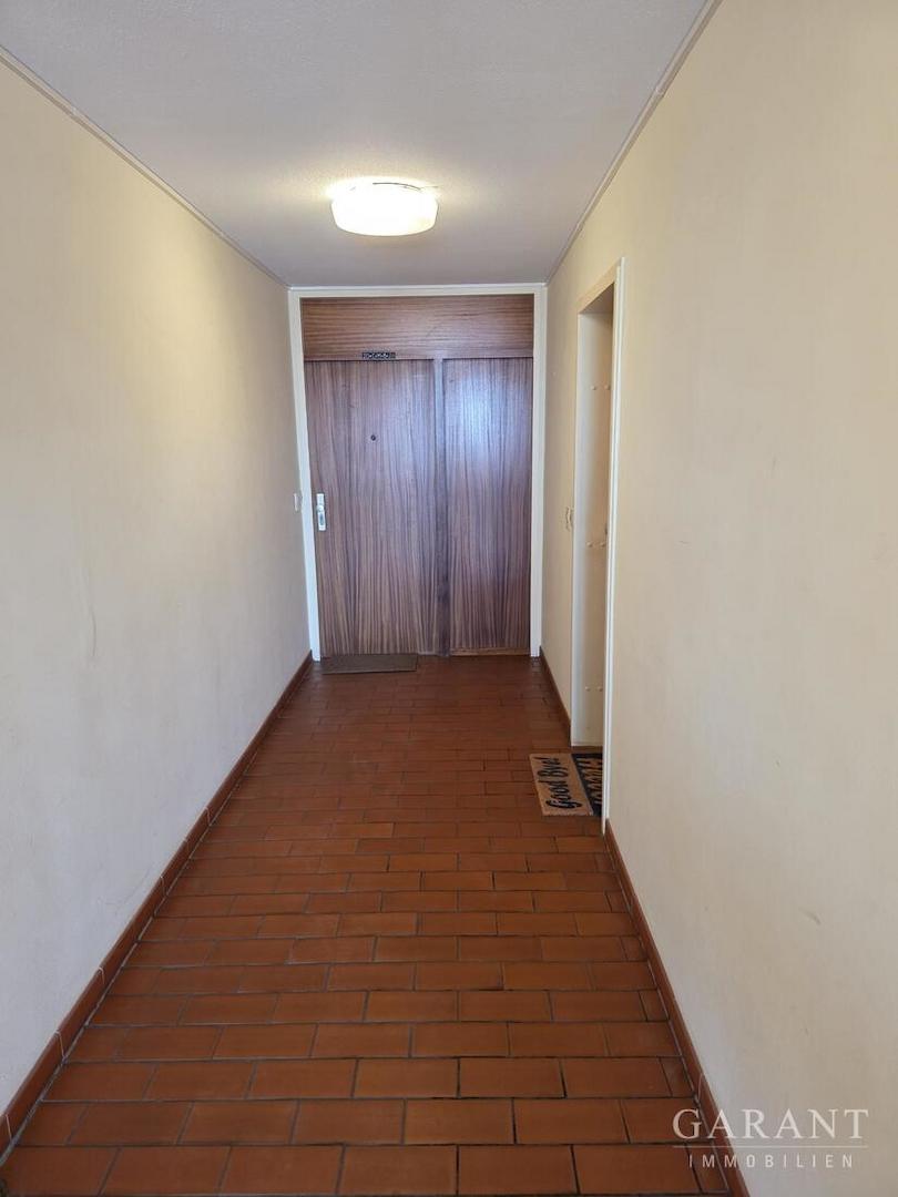 Wohnungseingang