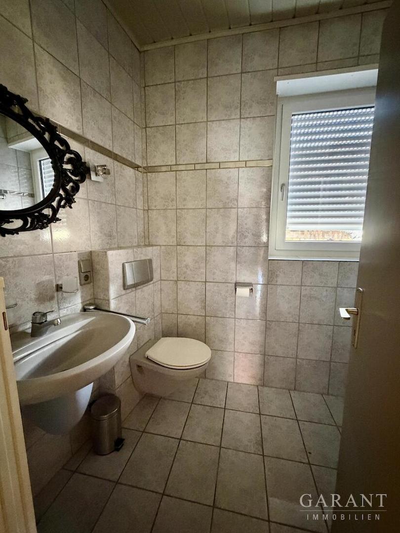 Badezimmer EG