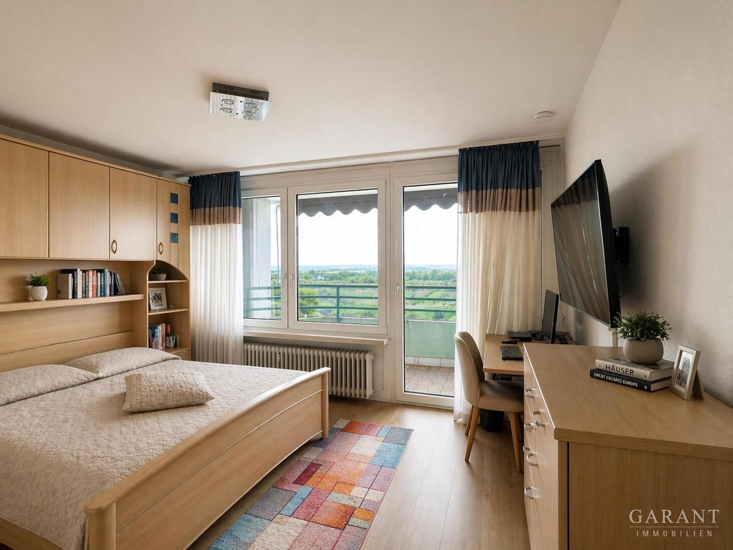 Schlafzimmer