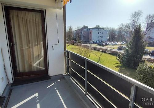 8) Blick vom Balkon 2