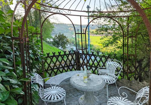 Pavillon Neckarblick