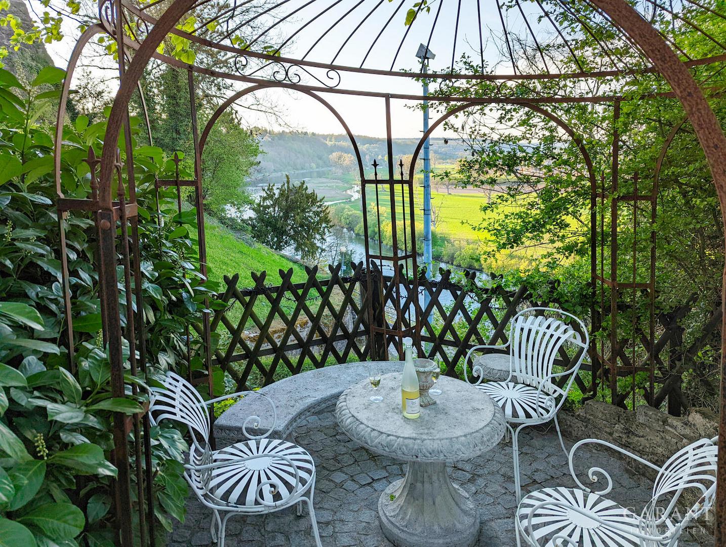 Pavillon Neckarblick