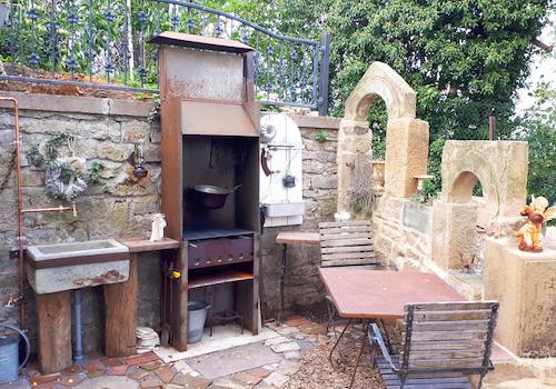 Grillplatz