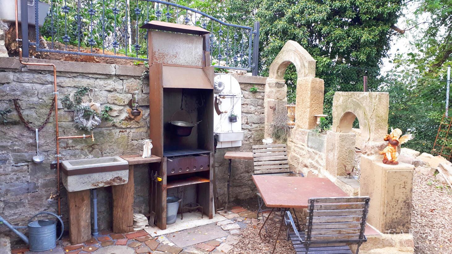 Grillplatz