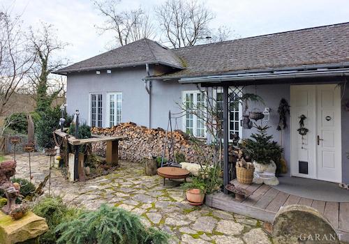 Haus Nordseite