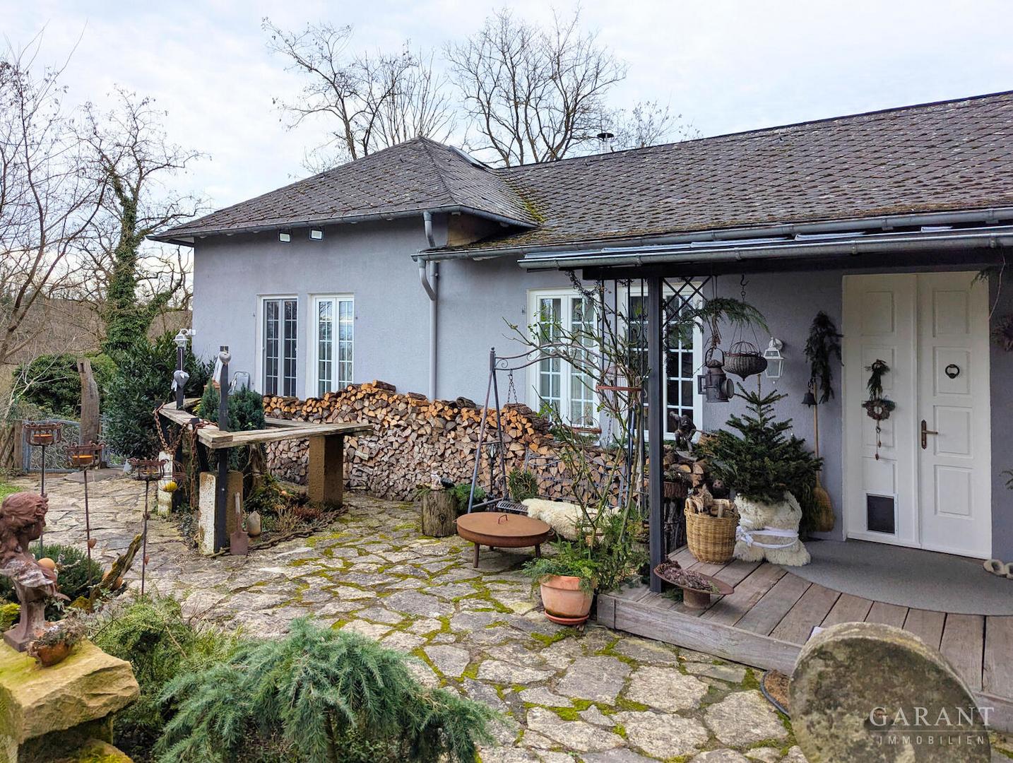 Haus Nordseite