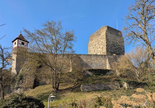 Aussicht Turm