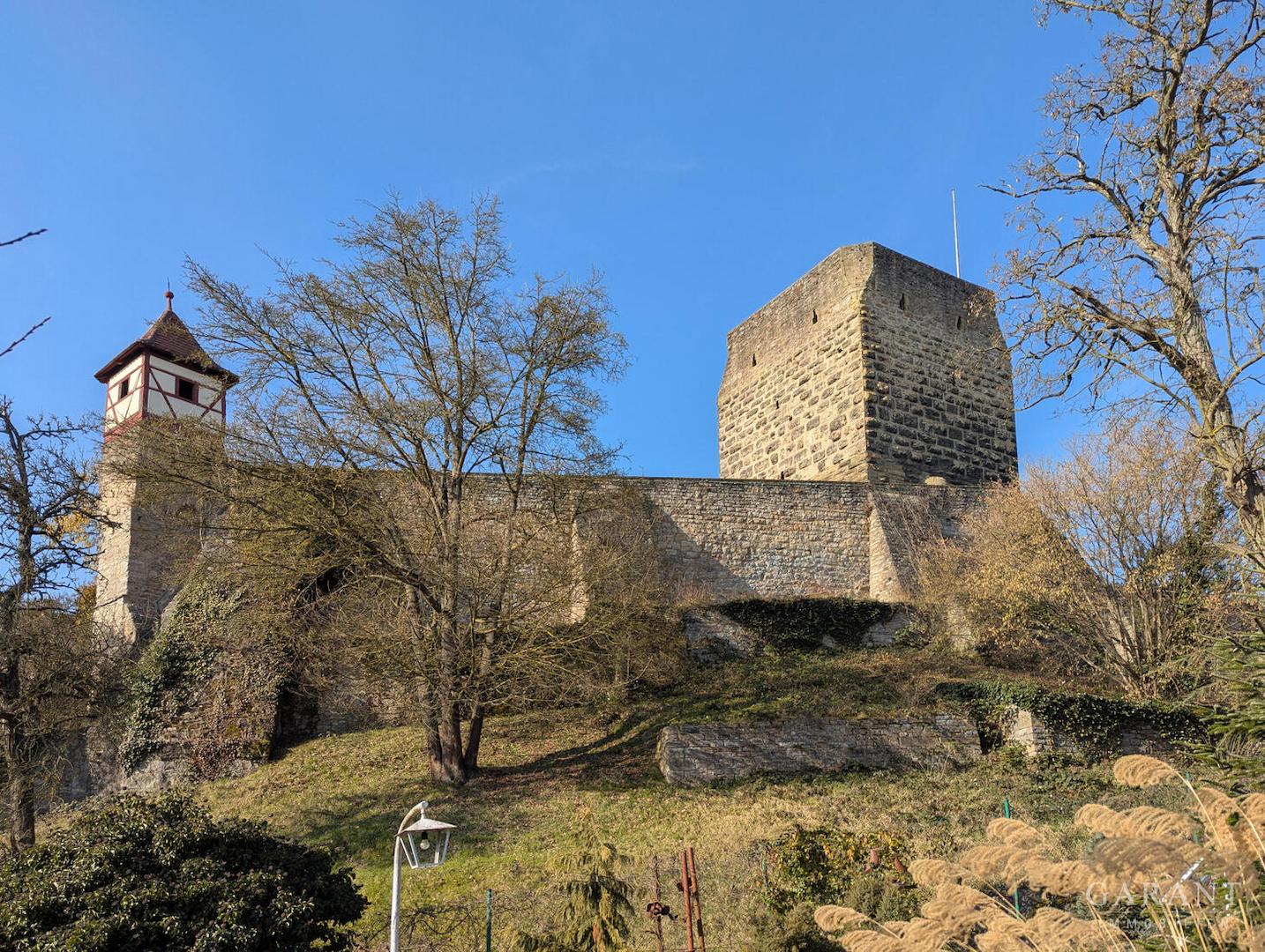 Aussicht Turm