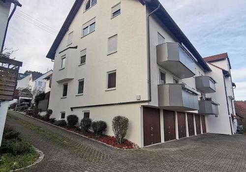 Haus Ansicht