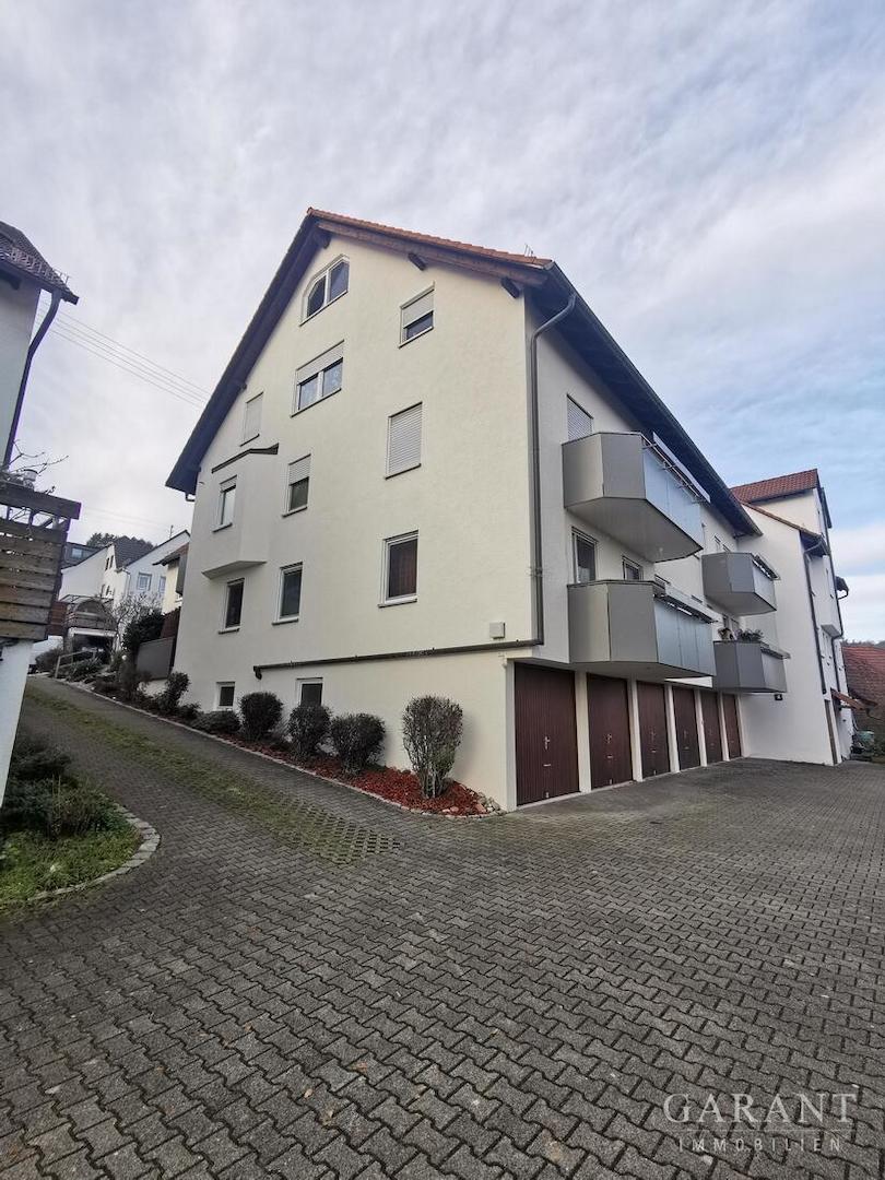 Haus Ansicht
