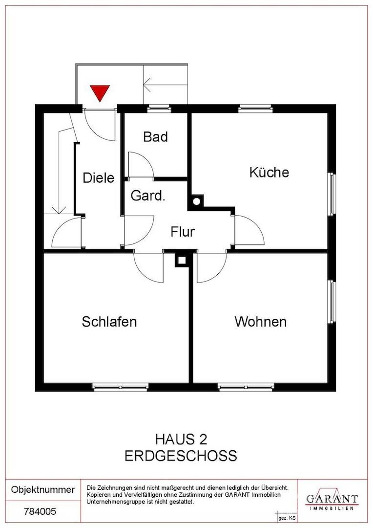 H2 Erdgeschoss