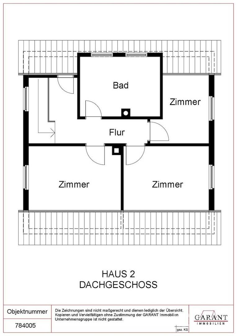 H2 Dachgeschoss
