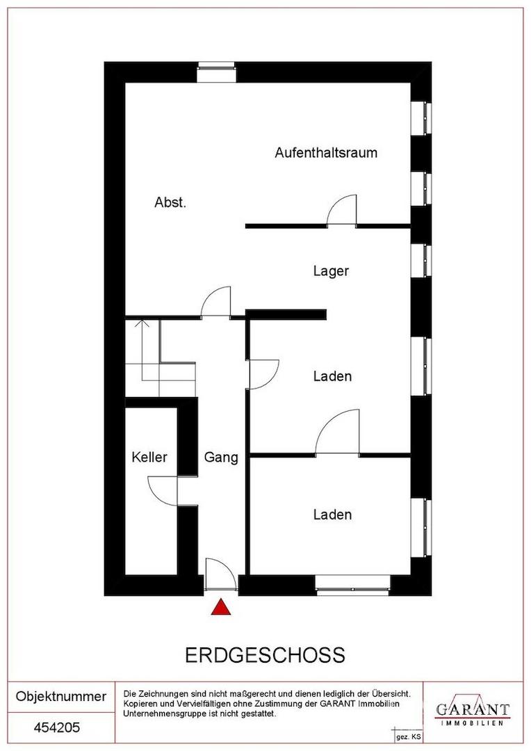 Erdgeschoss