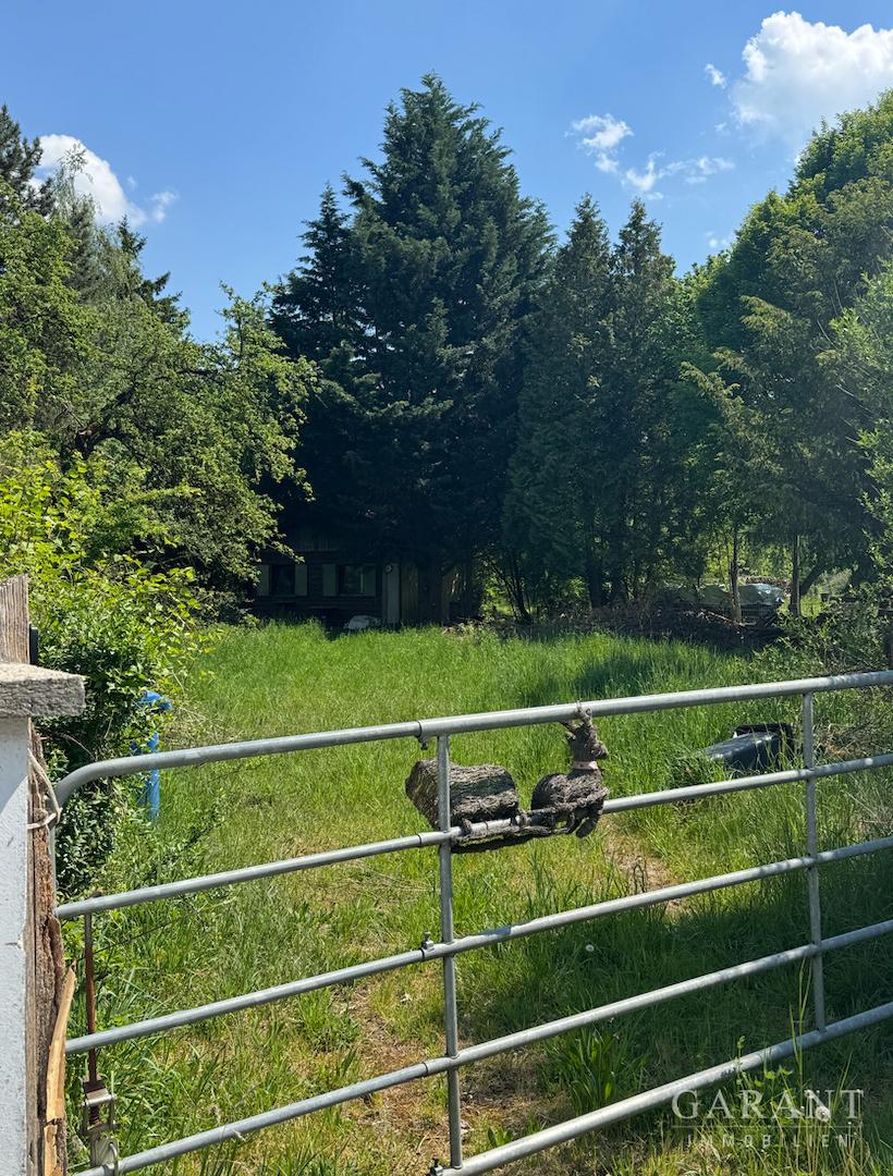 Grundstücksansicht