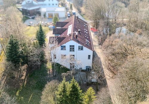 West-Ansicht