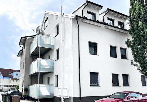 Haus aussen