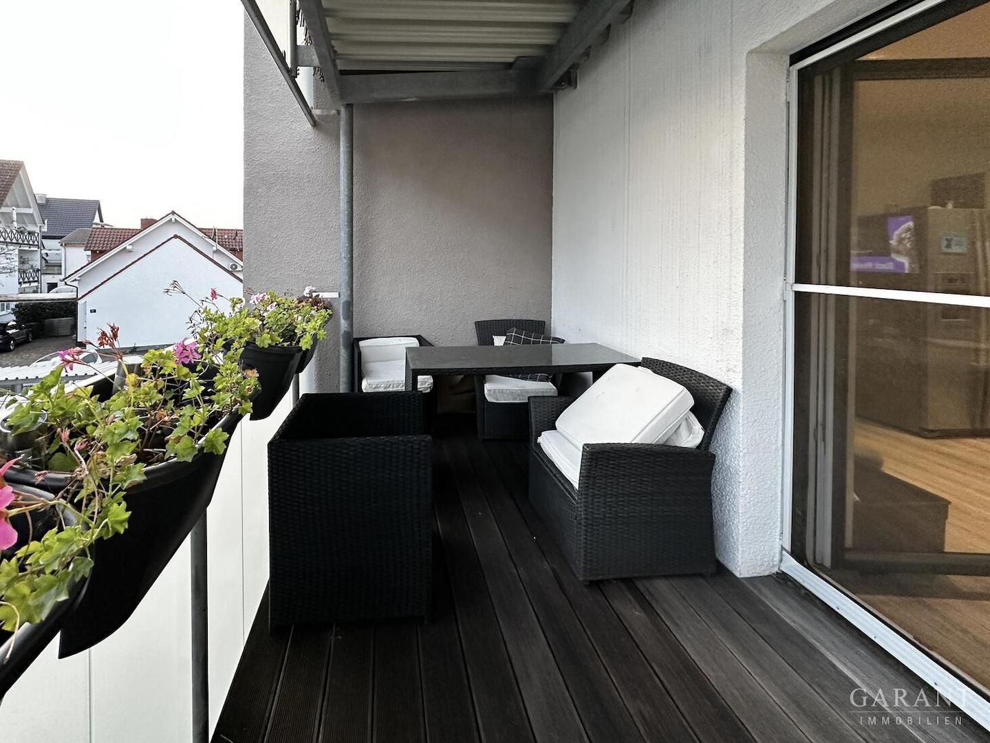 Balkon