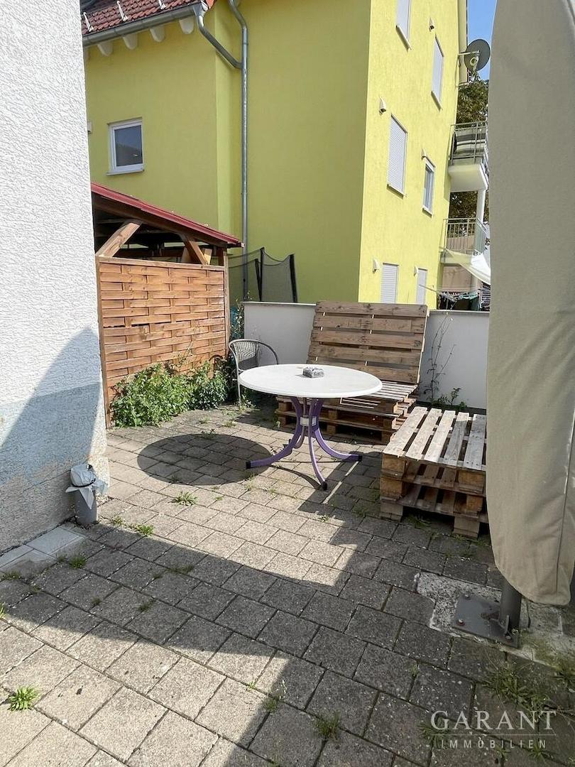 Sitzecke