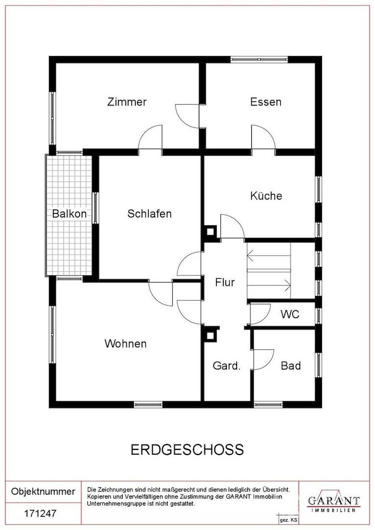 Erdgeschoss