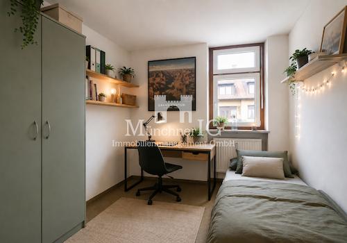 WG-Zimmer 2 Visualisierung