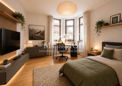 WG-Zimmer 3 Visualisierung