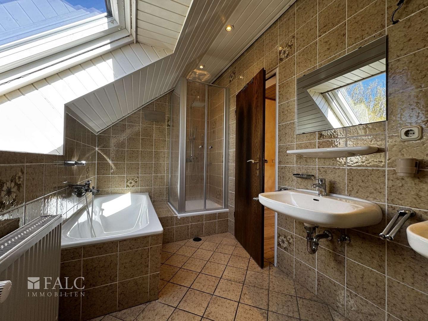 Badezimmer